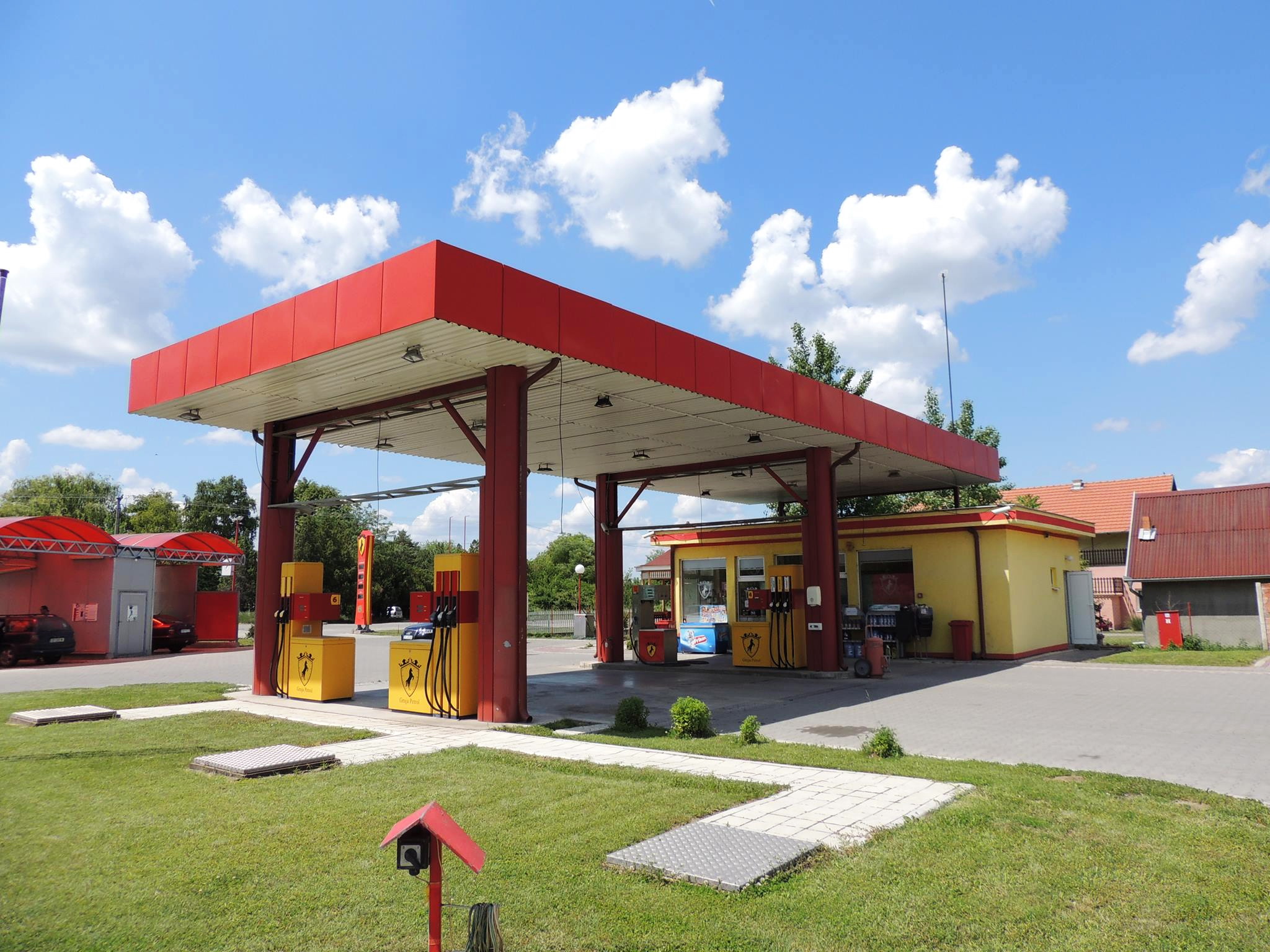 Gruja Petrol - Akcijska cena adi dizela