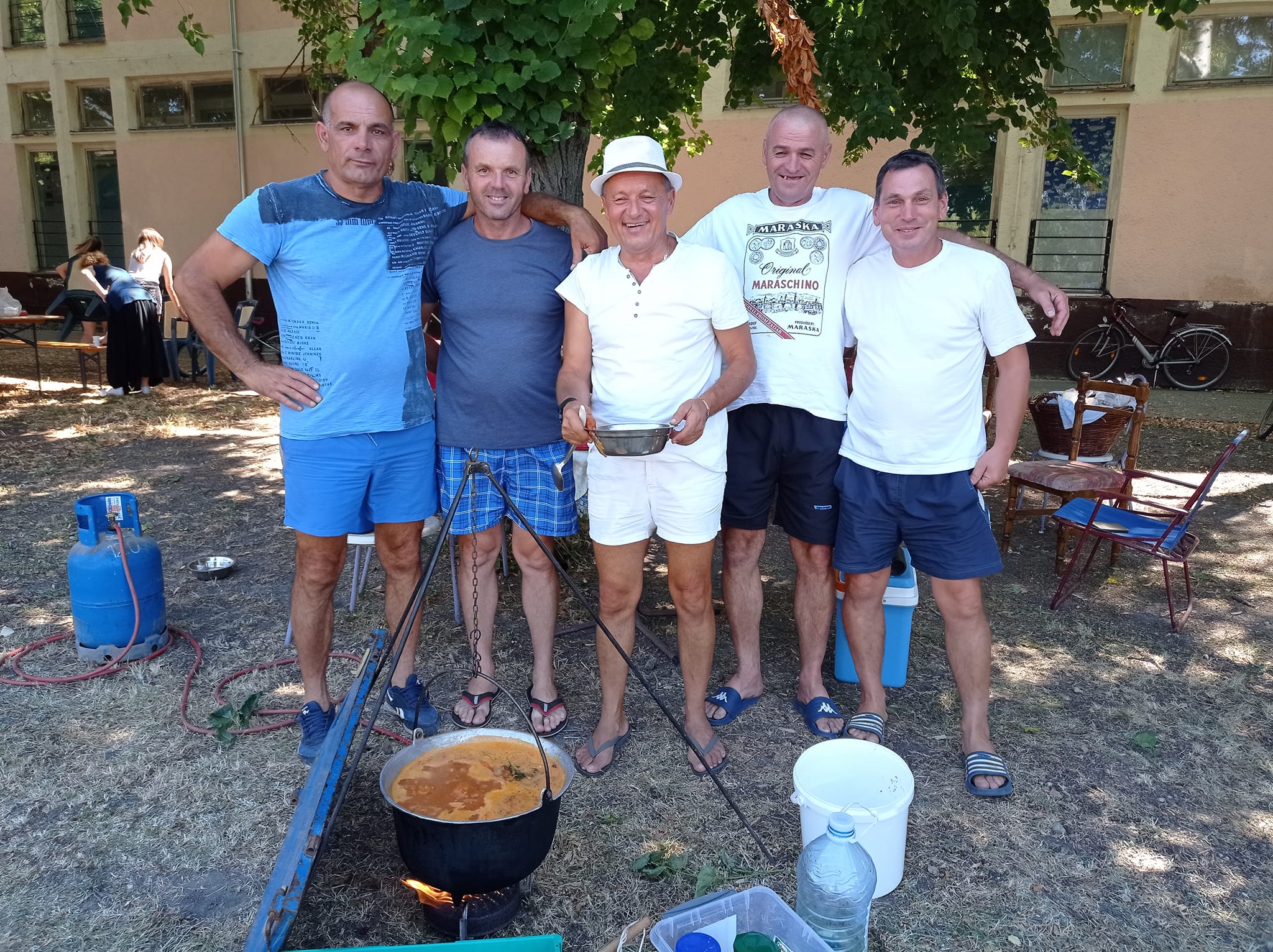 Miholjski susreti sela u Ravnom Topolovcu