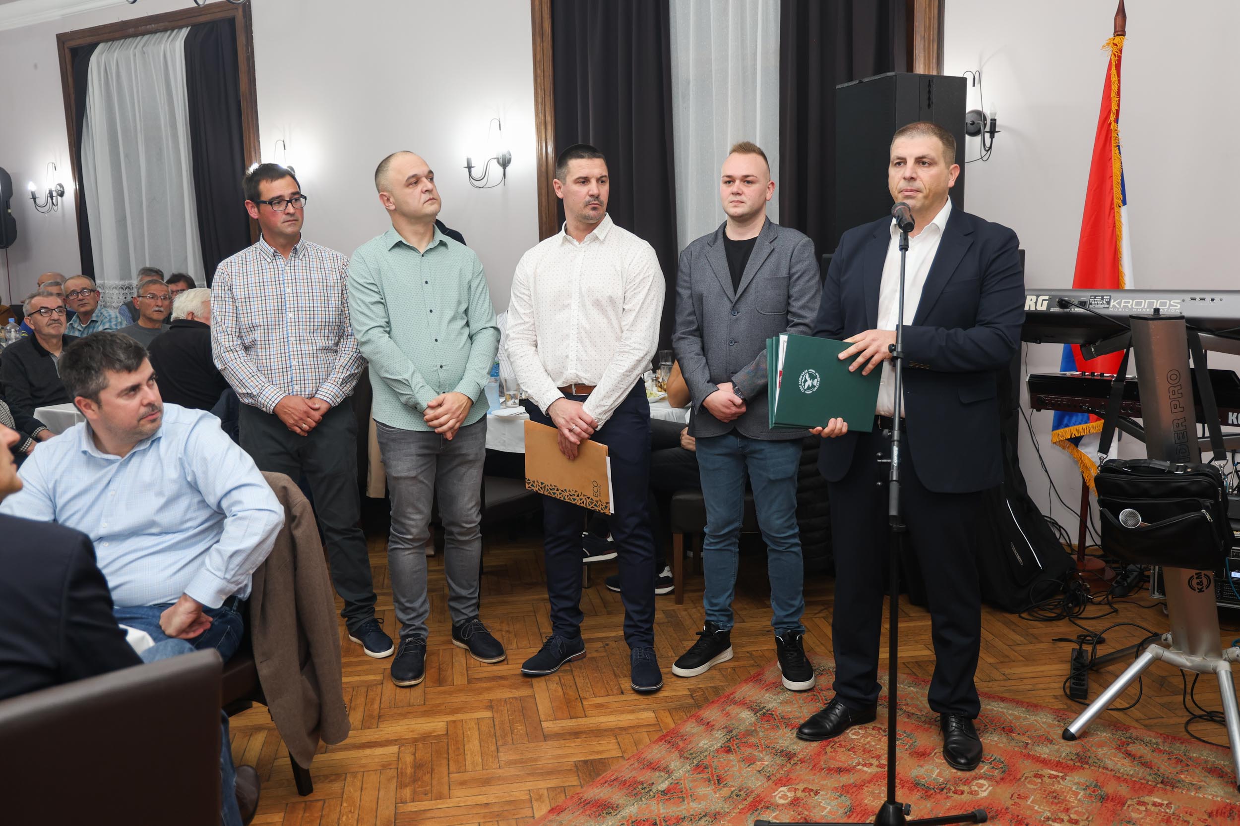 80 godina kolonizacije srpskog naroda u Srpsku Crnju