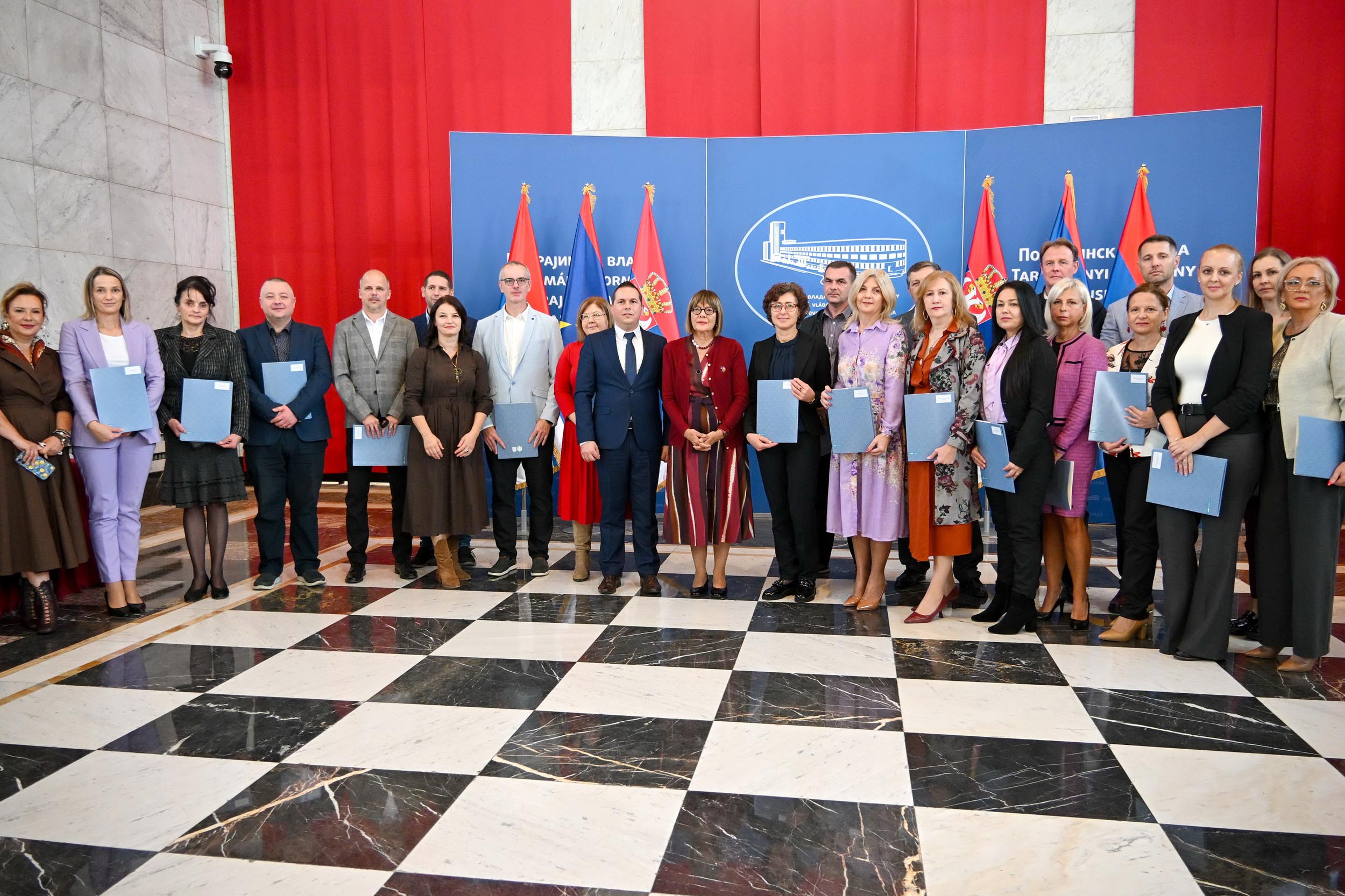 Rekonstrukcija školskog objekta u Banatskom Dvoru