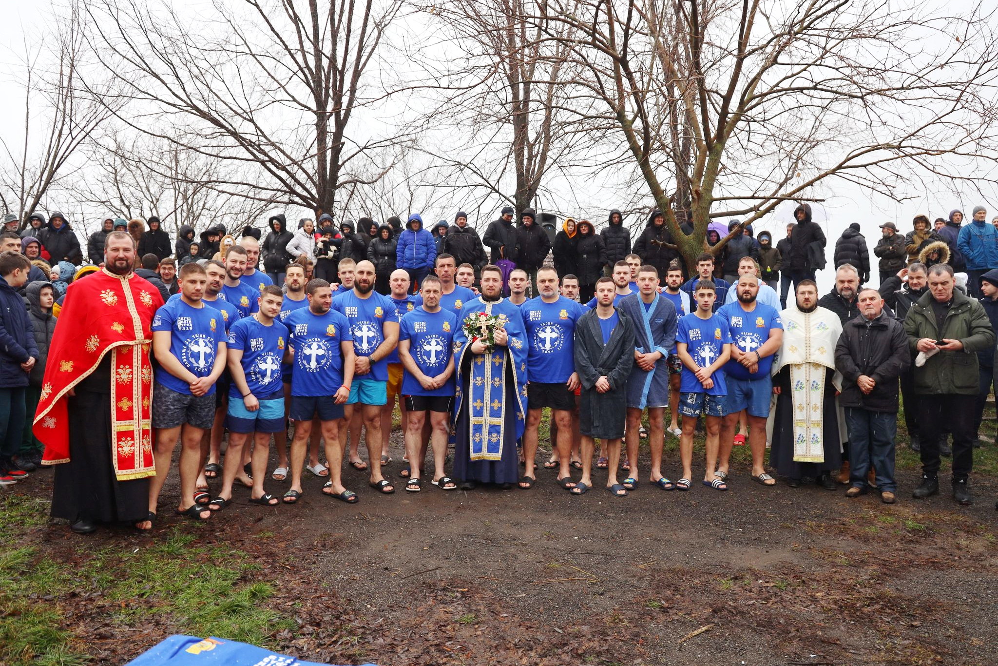 Počele prijave za plivanje za Časni krst u Žitištu