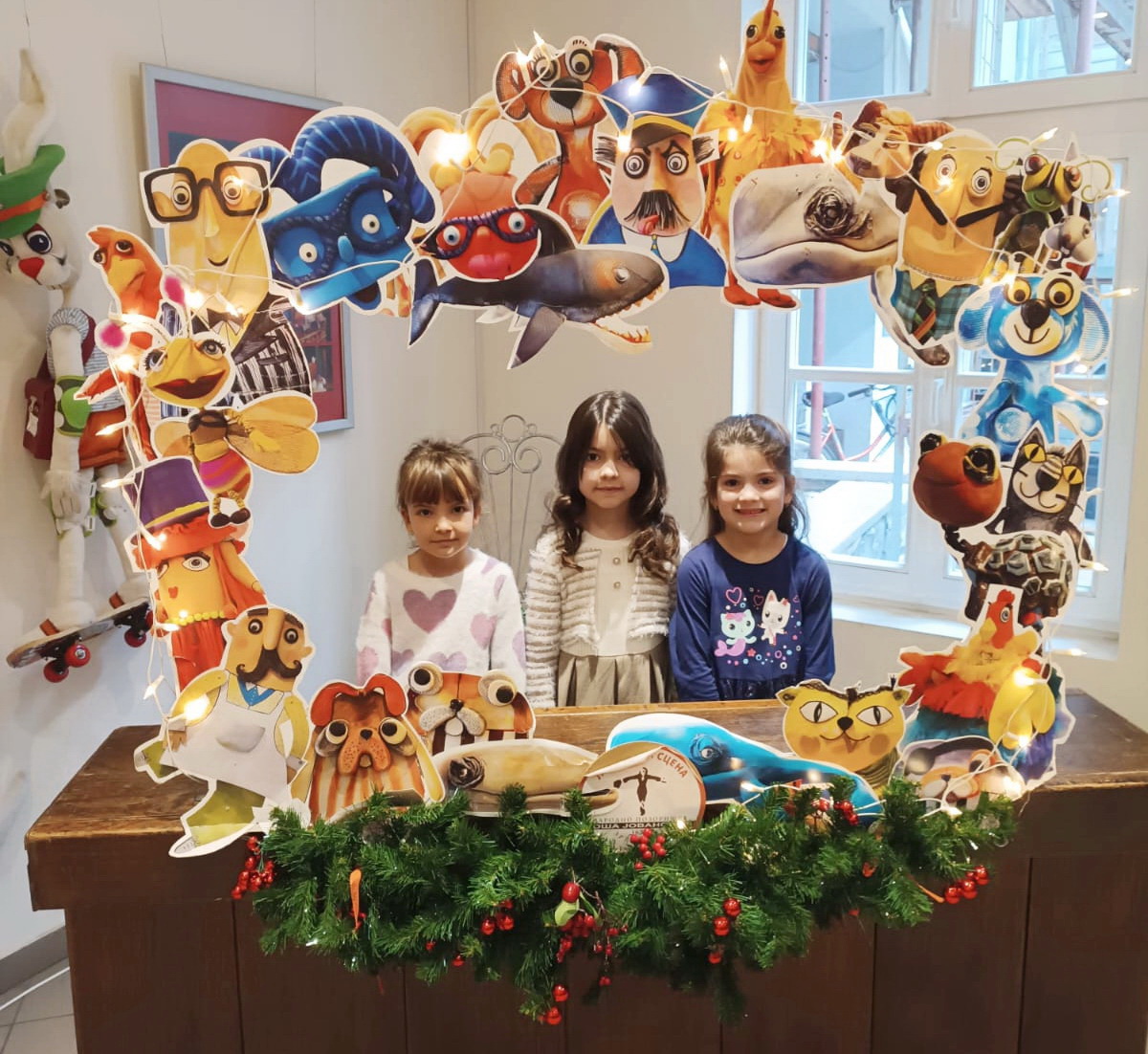 Mali umetnici Predškolske ustanove ''Desanka Maksimović'' blistali na dodeli nagrada u Zrenjaninu