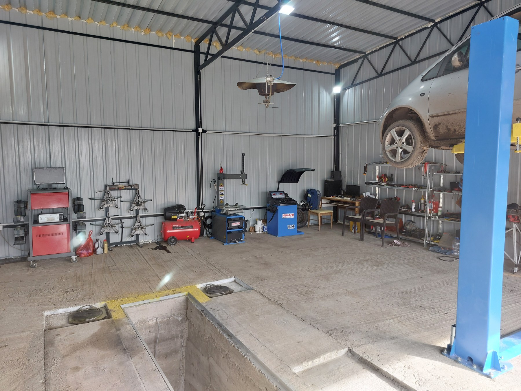 Auto servis Savić – Novootvorena radionica u Česteregu !