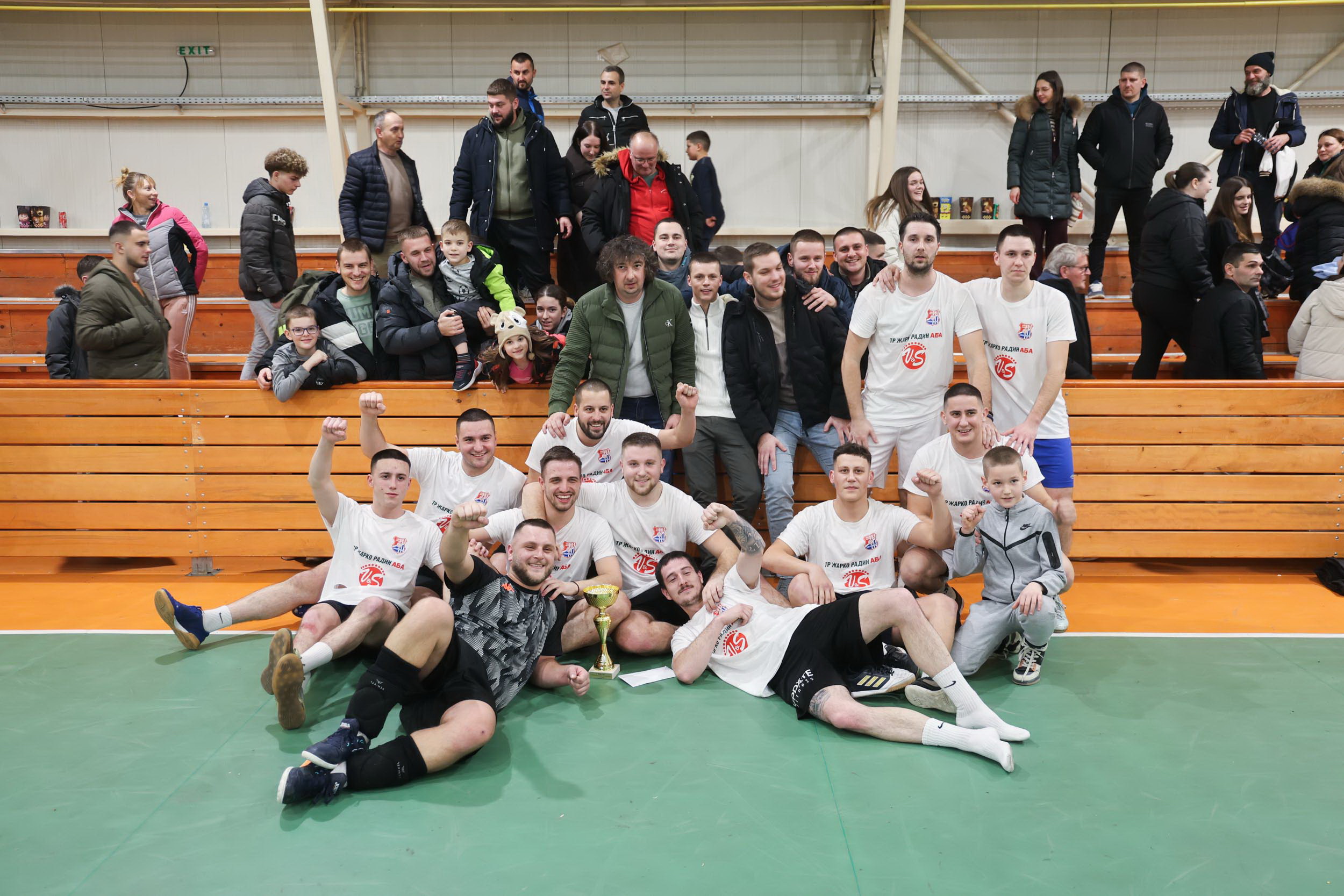 Završen 9. Zimski turnir opštine Nova Crnja