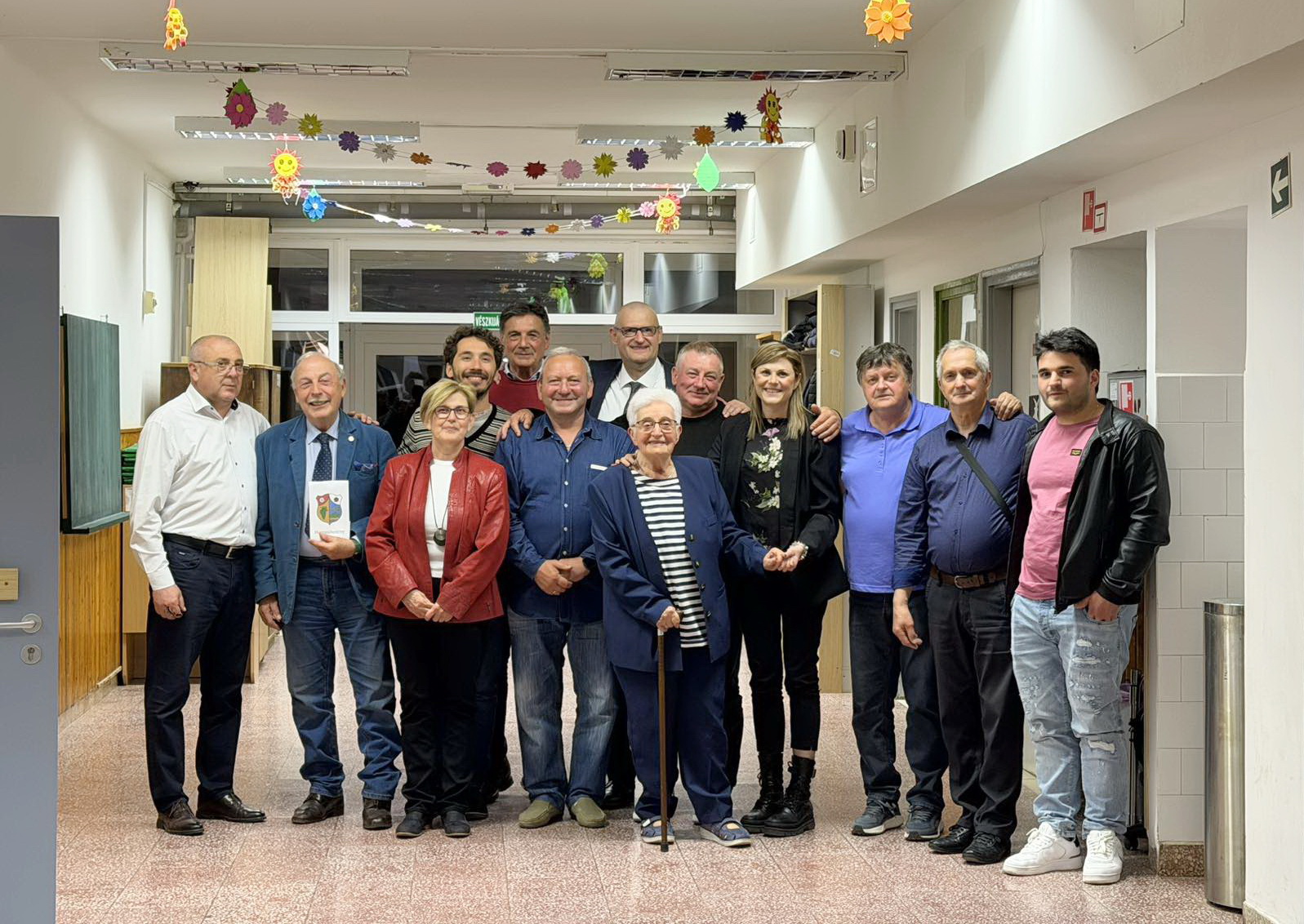 Meštani Hetina na festivalu božura u Mađarskoj