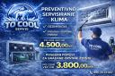 TO COOL SERVIS – Spremni za leto !