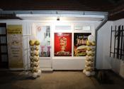 Otvaranje giros i doner kebab restorana u Žitištu