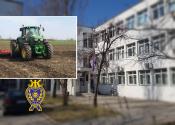 Opština Žitište - Obaveštenje za poljoprivrednike koji su pretrpeli štete