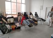 Redovne akcije dobrovoljnog davalaštva krvi
