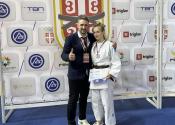 Milica Radakovic druga na prvenstvu Srbije u džudou