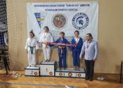 Džudisti Banata iz Žitišta osvojili tri bronzane medalje