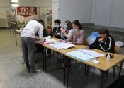 Opština Žitište: Republički referendum o promeni Ustava, 16. januara