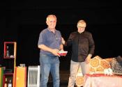 Milan Martinović Mićko - Dobitnik priznanja ''Đorđe Damjanov Đekša''