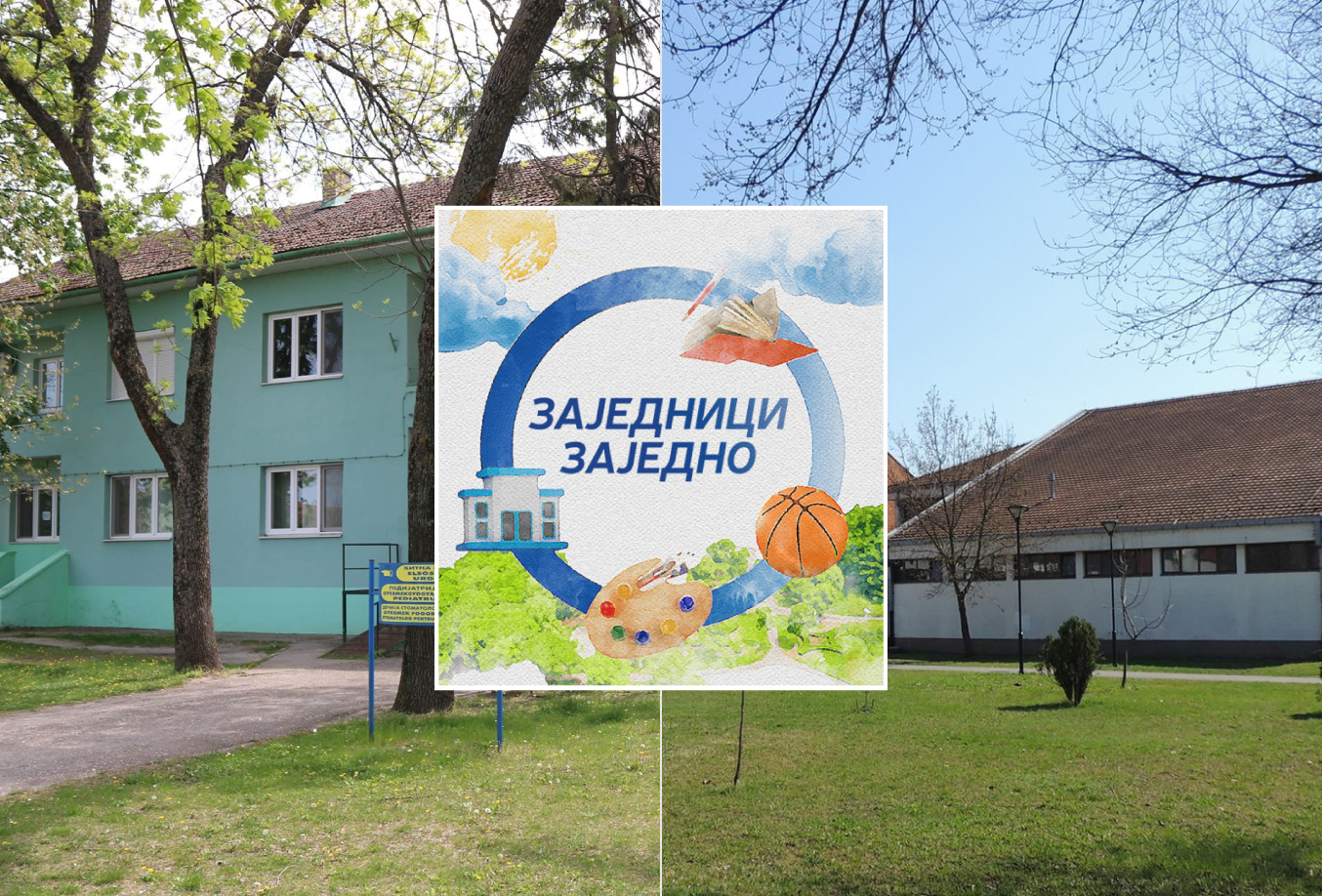 Od NIS-a za školu u Žitištu 3.5 miliona, za Dom zdravlja 1.5 milion dinara