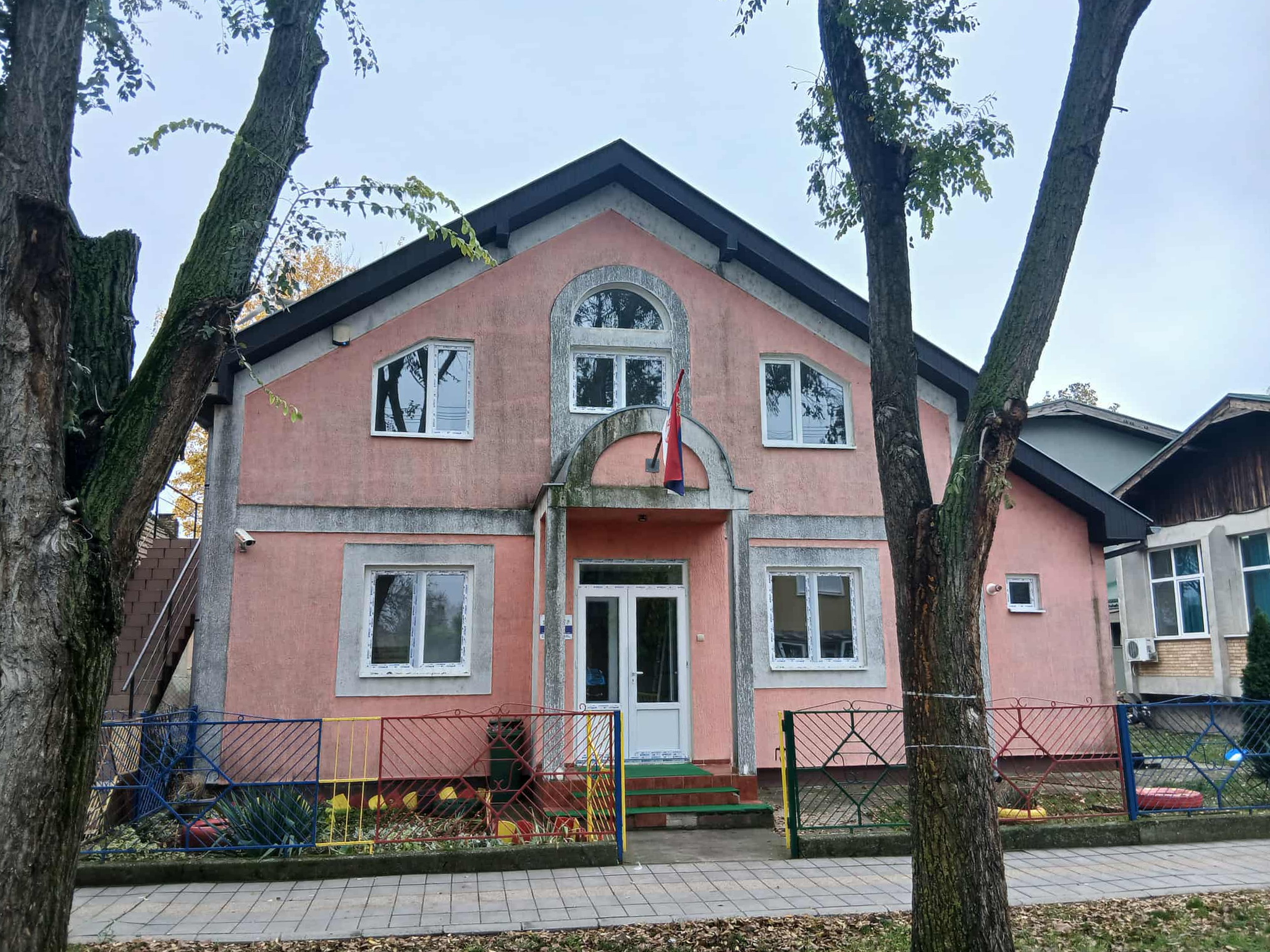 Unapređenje objekta vrtića u Torku