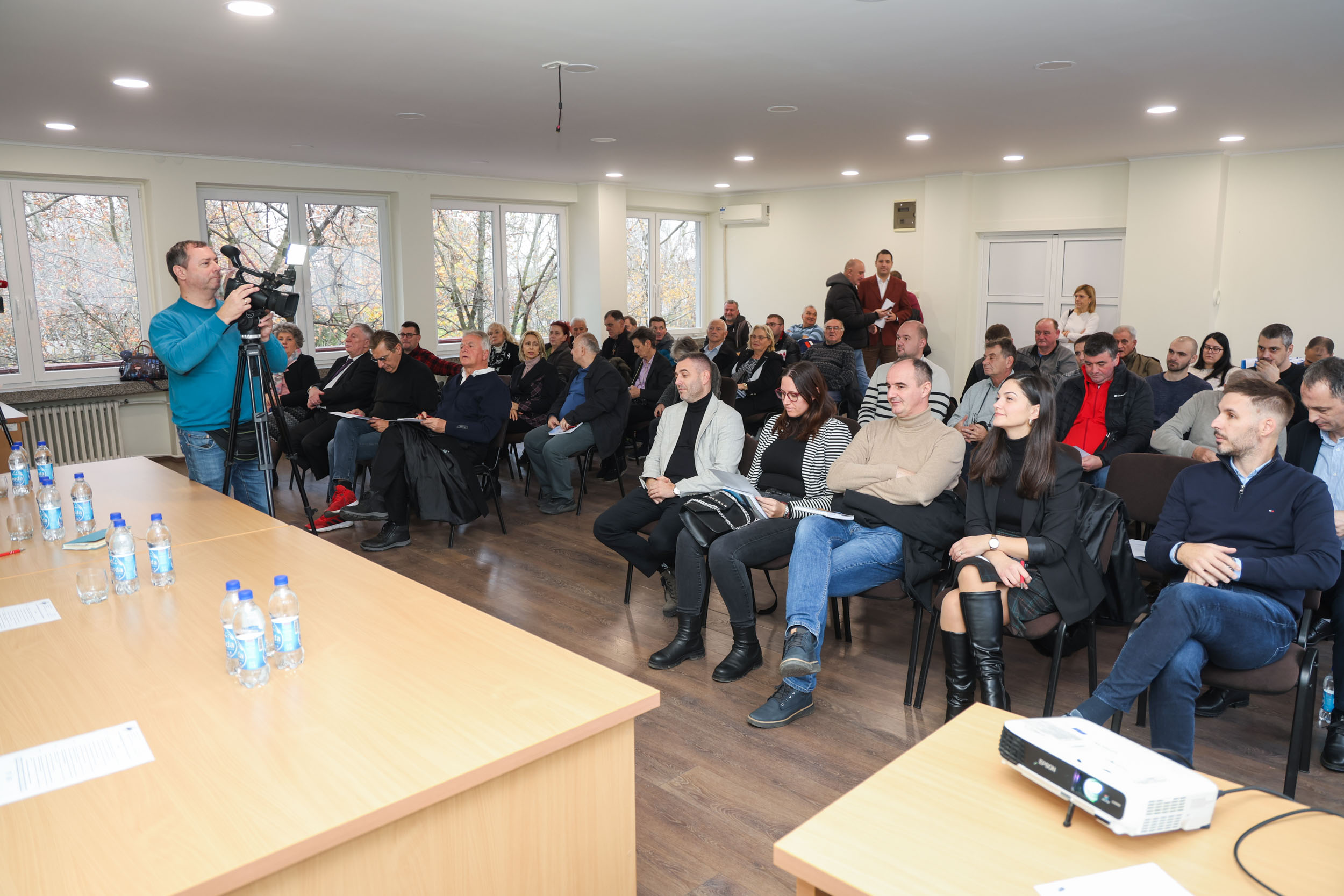 8. Nedelja bezbednosti i zdravlja na radu i zaštite od požara