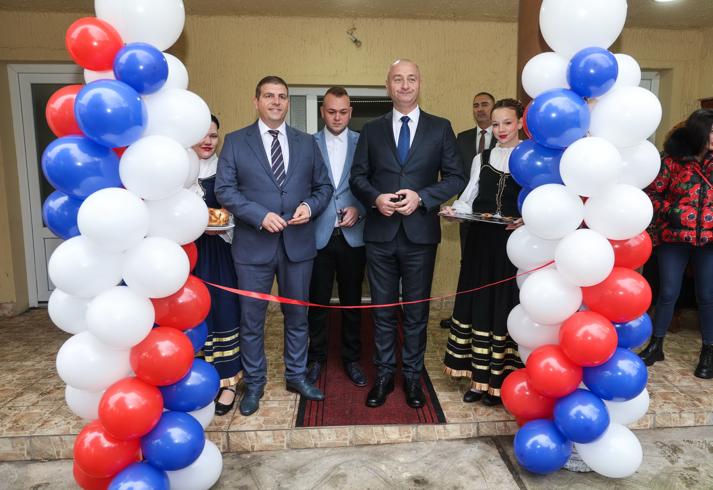 U Srpskoj Crnji svečano otvorene nove prostorije Turističke organizacije i Omladinskog kluba