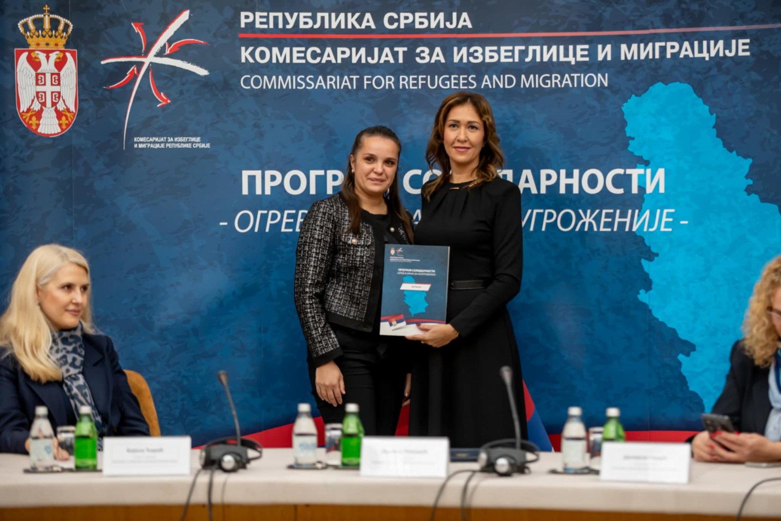 Opštini Žitište dodeljen ugovor za nabavku ogreva i hrane