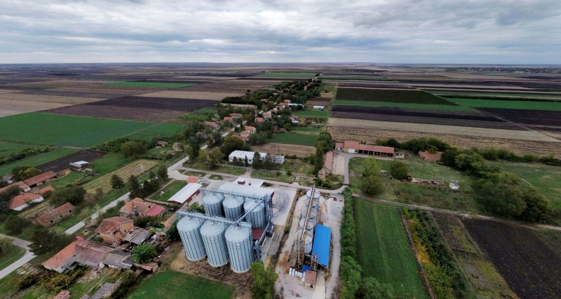 Saopštenje DP za poljoprivrednu prizvodnju ''Branko Gleđa'' Banatsko Višnjićevo