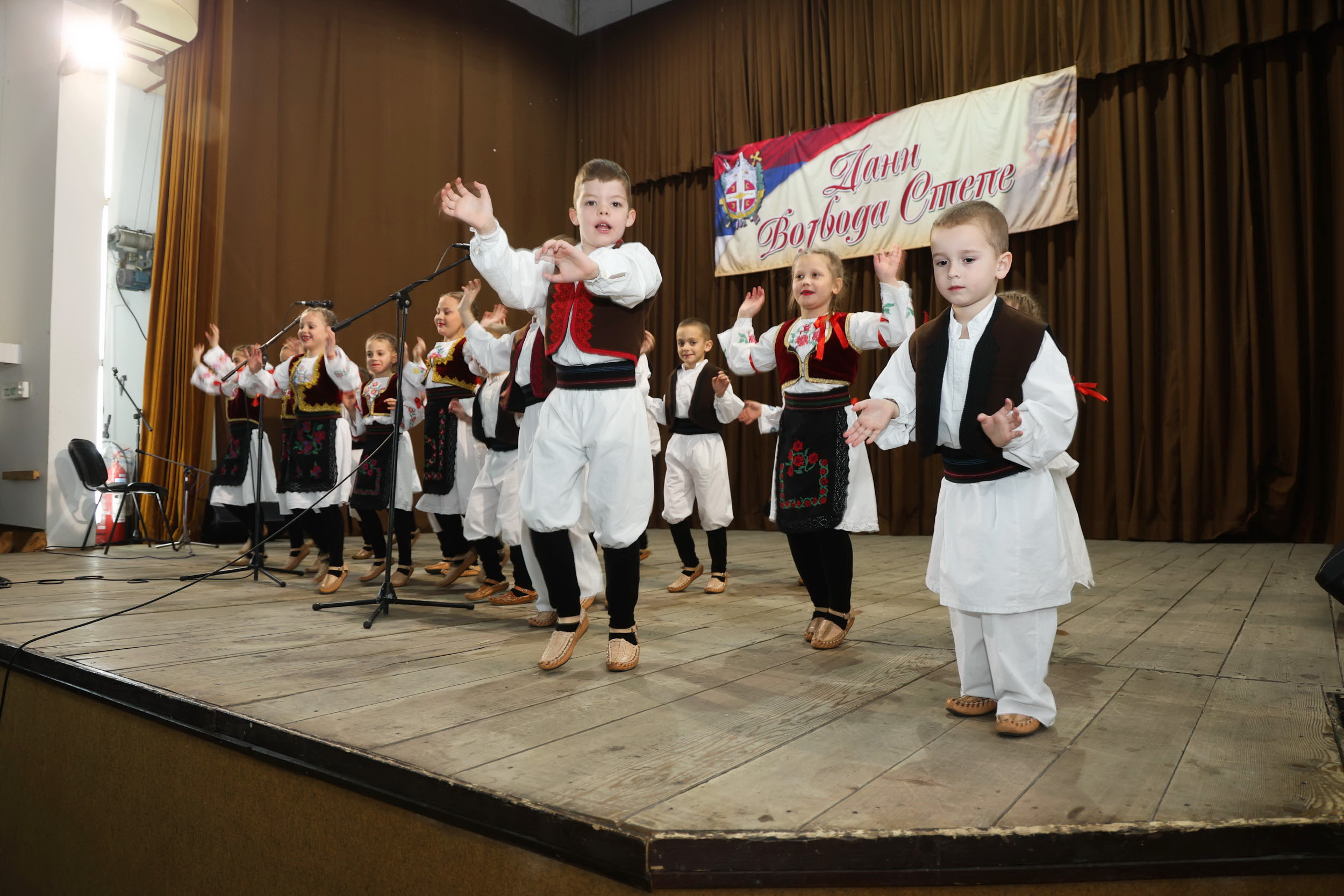 Svečano otvoreni Dani Vojvoda Stepe