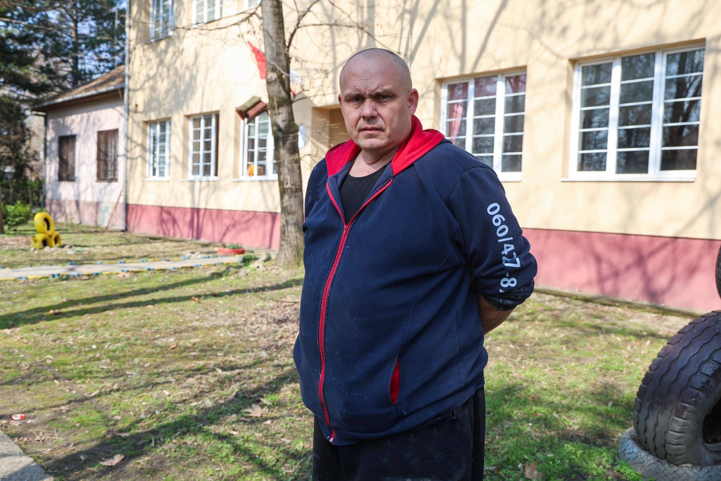 Nenad Erić nastavlja humanitarne aktivnosti: Uređenje vrtića u Banatskom Karađorđevu