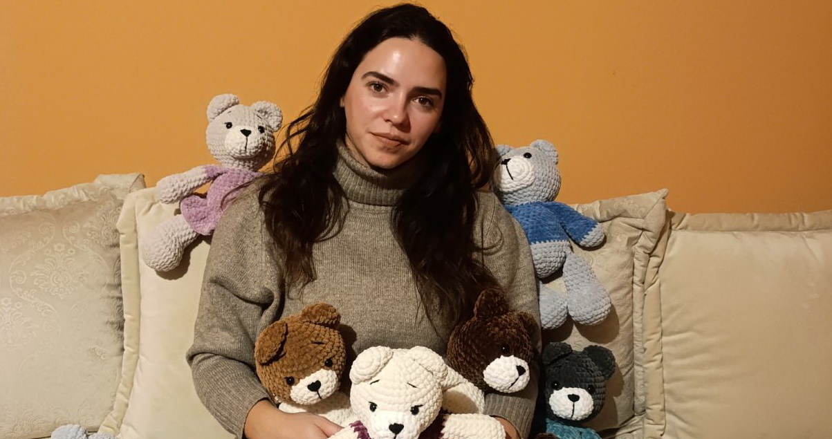 Čarobni svet heklanih igračaka - Aniko Dobai