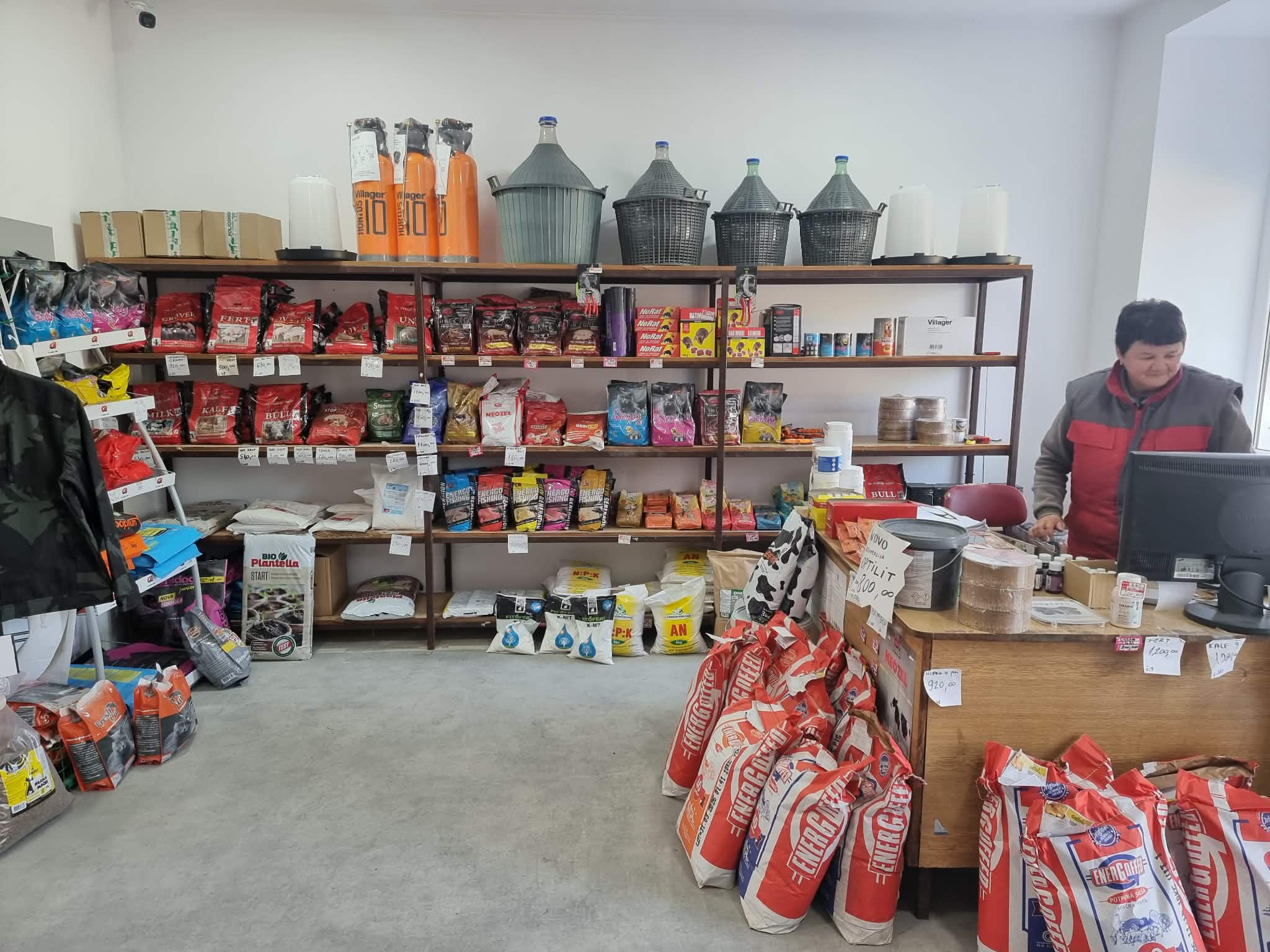 AgroSučević: Sve na jednom mestu za vaše domaćinstvo