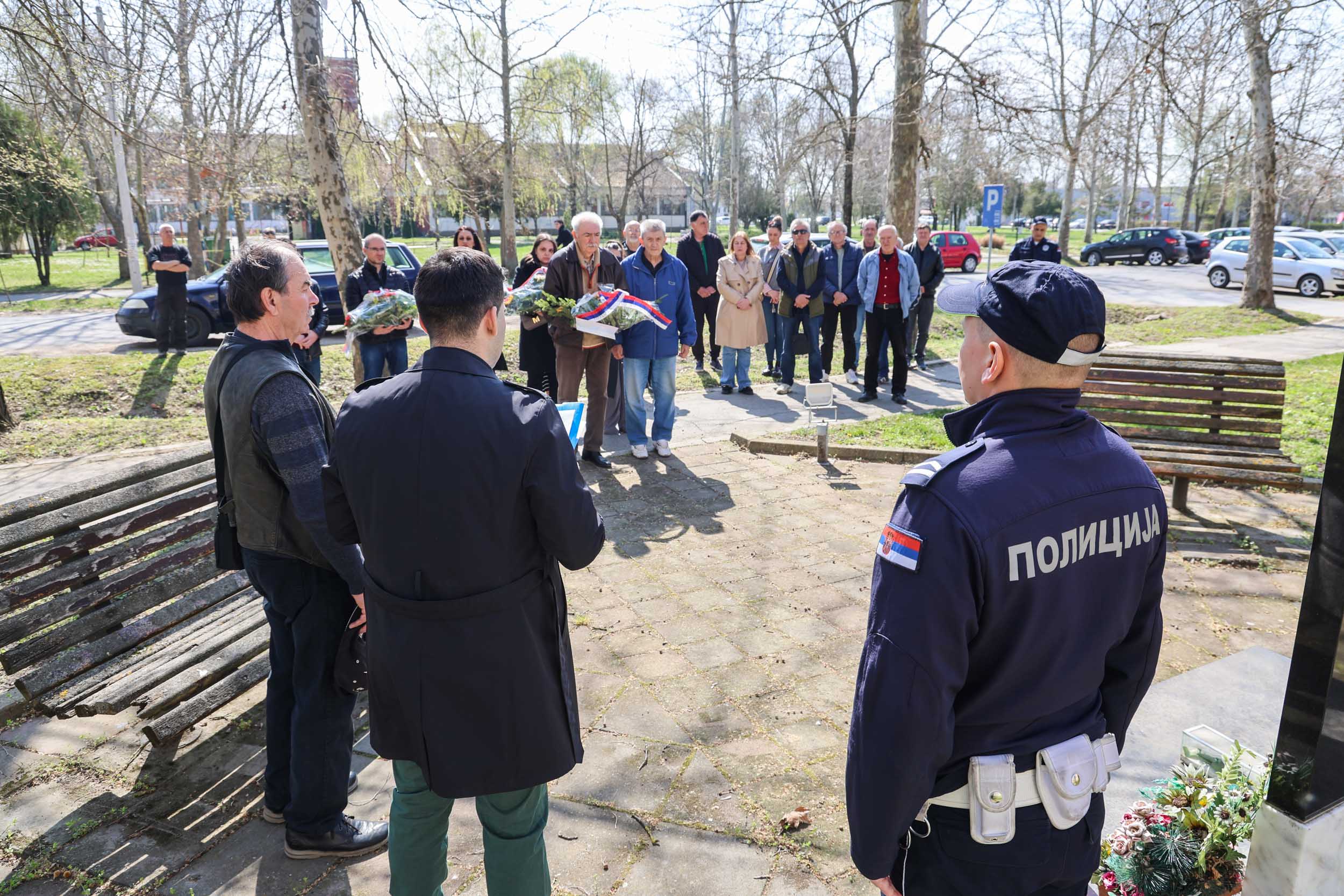 U Žitištu obeležen Dan sećanja na žrtve NATO agresije