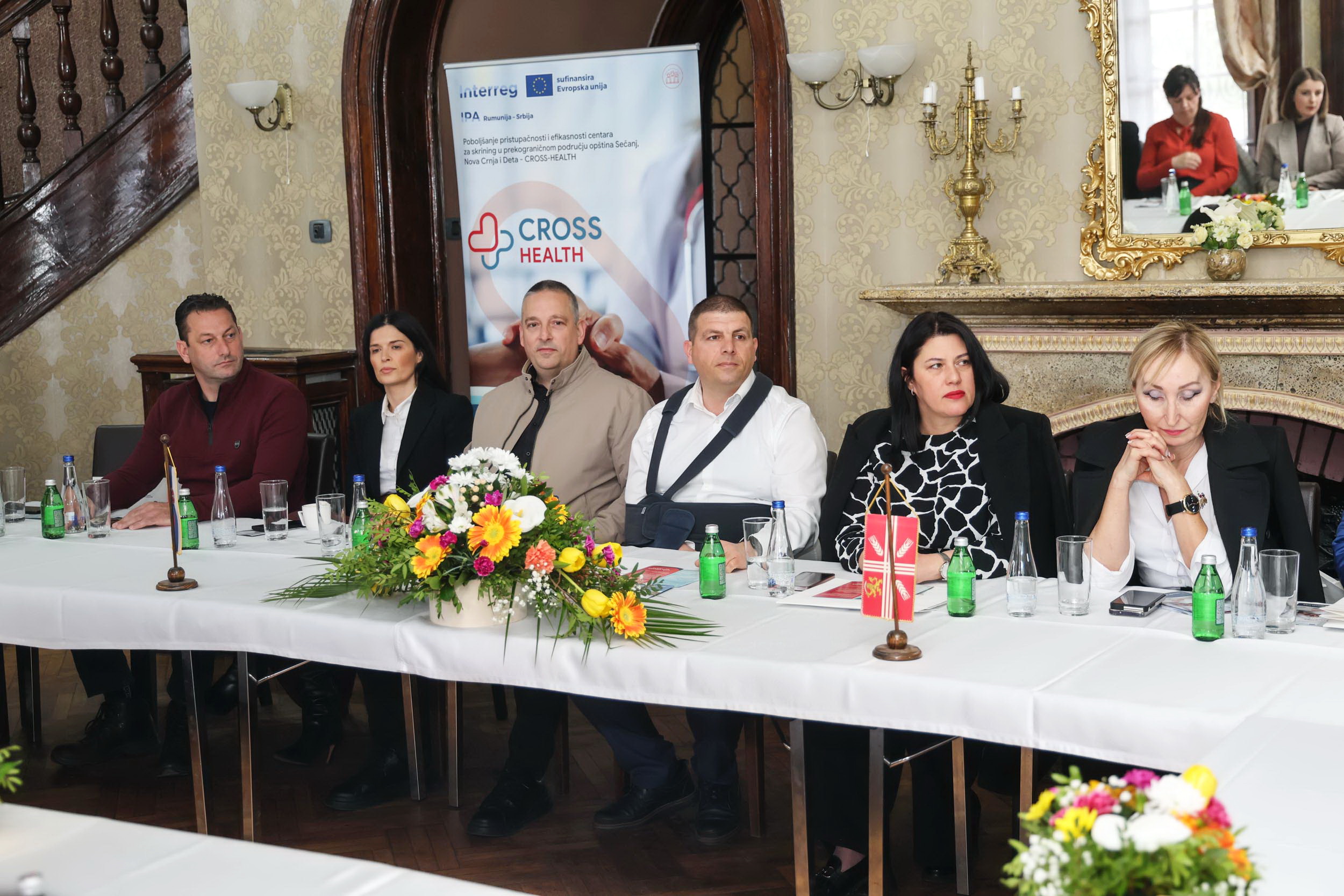 Prekogranična saradnja donosi bolje usluge u Novoj Crnji, Sečnju i Deti