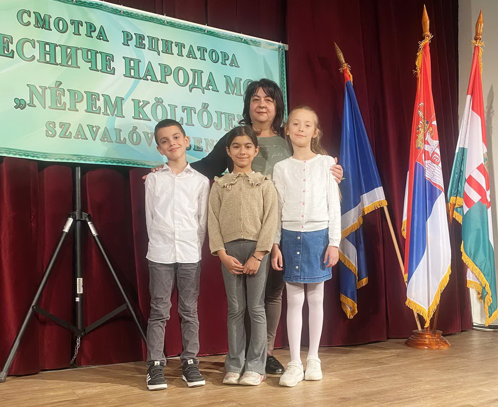 Održana Zonska smotra recitatora