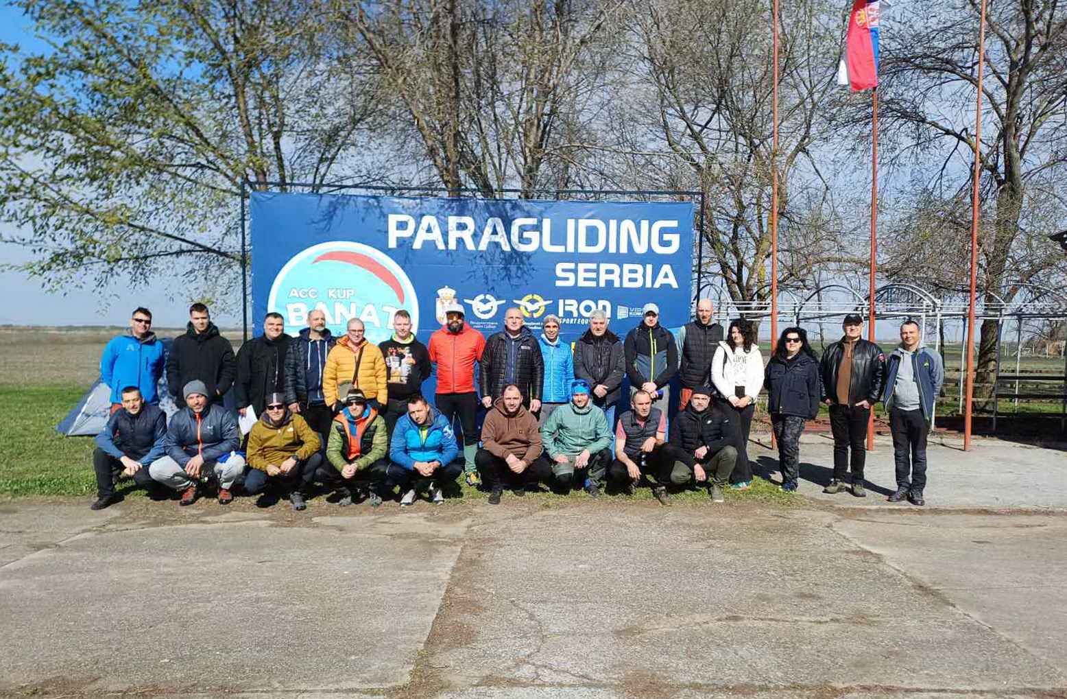 Banat kup 2026 – Državno prvenstvo Srbije