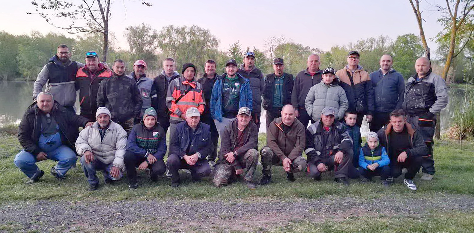 Održan ''Carp cup'' u Novom Itebeju
