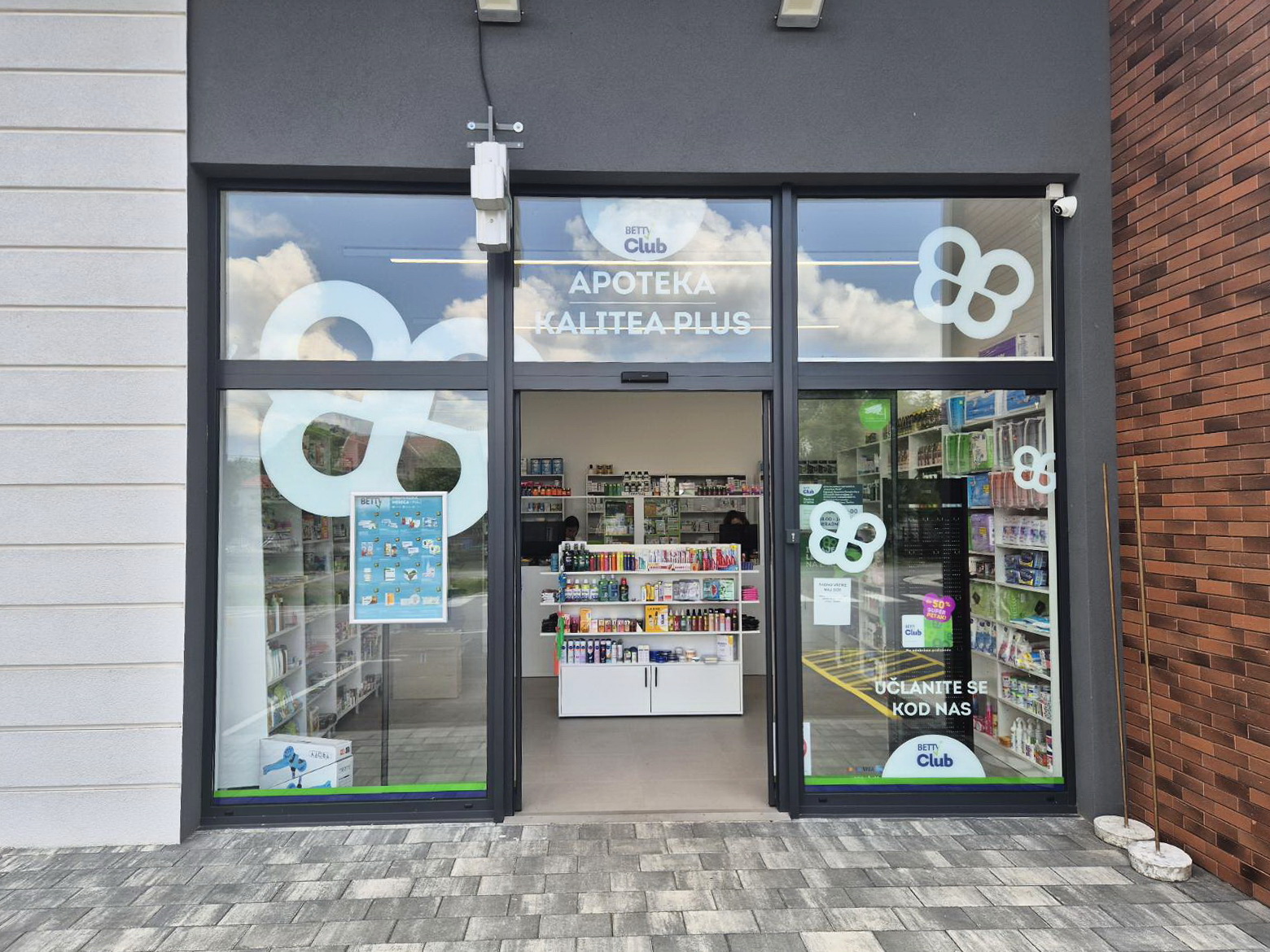 Otvorena nova apoteka Kalitea Plus u Banatskom Karađorđevu