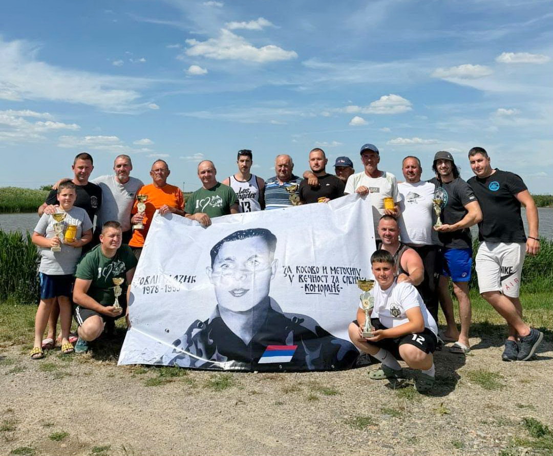 U Međi održan memorijalni turir ''Jovan Lazić'' 