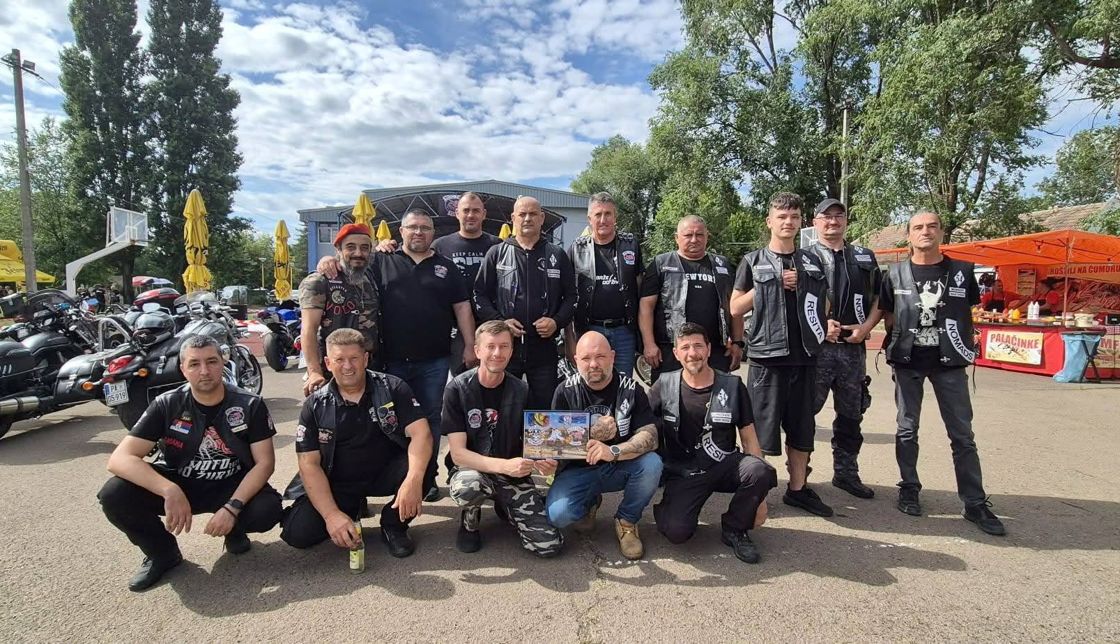 Uspešno održan 11. Moto skup u Torku