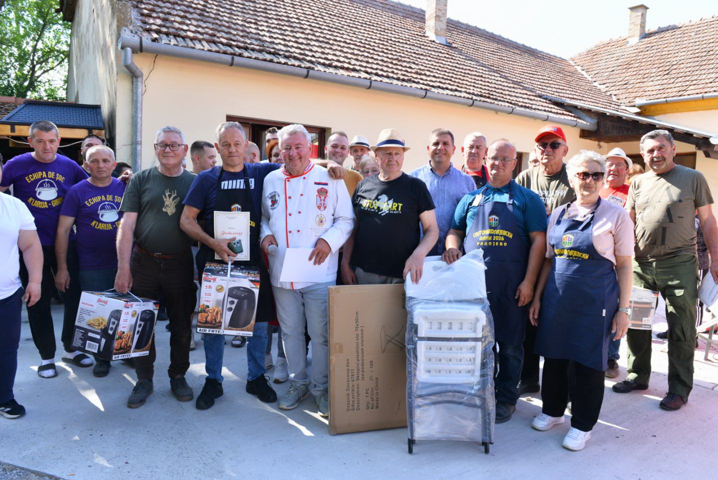 Svetonikolajevski dani u Radojevu