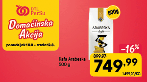 PerSu akcija