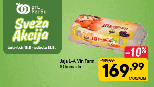 PerSu akcija