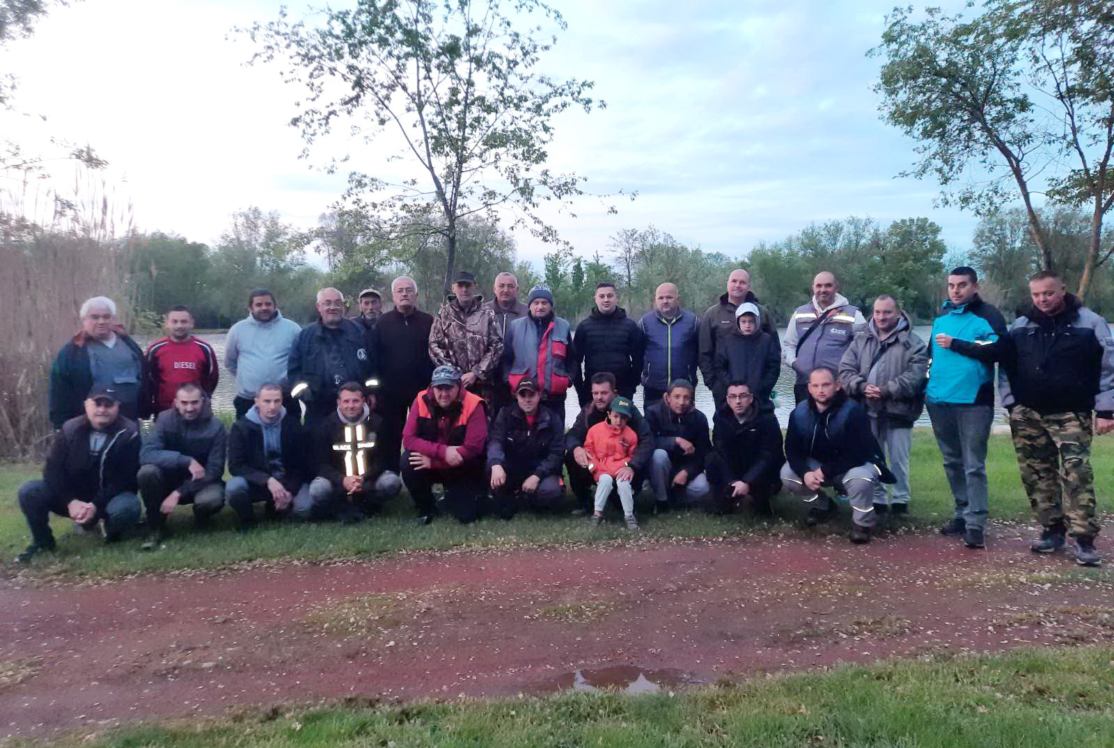 Održan ''Carp cup'' u Novom Itebeju