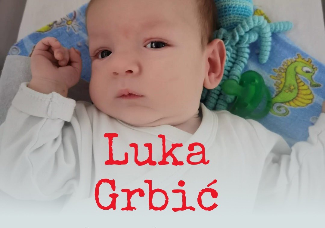 Humanitarna žurka za Luku u Ravnom Topolovcu