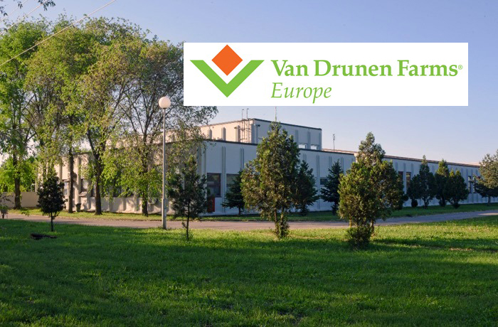 Banatsko Karađorđevo: Van Drunen Farms Evropa zapošljava