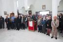 Slava crkve Svetog Vasilija Ostroškog u Ravnom Topolovcu