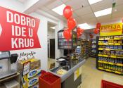 Otvoren 10. PerSu market u Beogradu - Nova SuPer destinacija