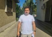 Milovan Savanović na Svetskom kupu u sambou