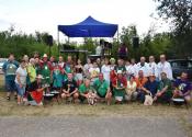 15. Festival kukuruza u Tordi
