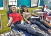 Tri akcije dobrovoljnog davalaštva krvi uspešno sprovedene