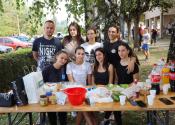 Roštiljijada u Ravnom Topolovcu