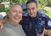 Neobičan susret Karađorđevčanina sa drugom iz vojske
