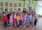 Prvi dan škole: Doček za đake prvake