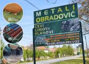 Pronađite sve što vam je potrebno za vaš zanat u ''Metali Obradović'' Čestereg